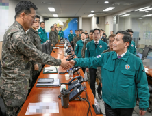 김선호 국방대행, 한미 장병 격려…“확고한 군사대비태세 유지”