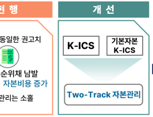 ‘후순위채 발행 제동’…보험사 자본규제 개편