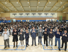 원강수 원주시장, 