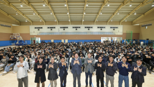 원강수 원주시장, 