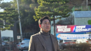 [포토]권정복 삼척시의장 