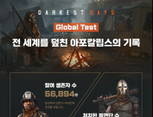 NHN, ‘다키스트 데이즈’ 글로벌 테스트 성료…OBT 4월 말 확정