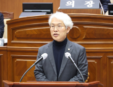 한승우 전주시의원, “전주권 광역소각자원센터 입지 선정 원천 무효”