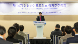 삼성바이오, 5공장 완공 임박…존림 대표 “글로벌 거점 확장”