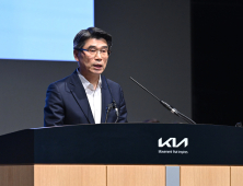 송호성 사장 “기아, 혁신과 전동화로 미래 성장 가속화”