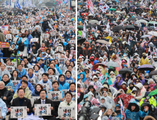 대통령 탄핵심판 임박…서울 곳곳 ‘집회’ 총력전
