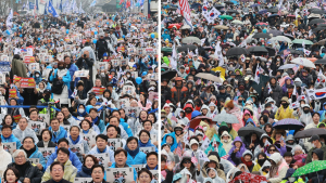대통령 탄핵심판 임박…서울 곳곳 ‘집회’ 총력전