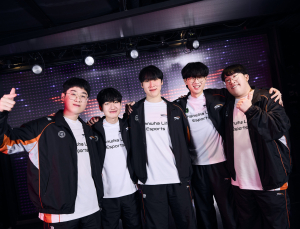 한화생명, 4강서 TES 3-0 완파…KC와 FST 결승