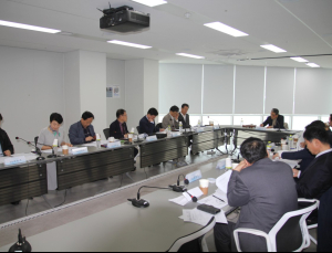 2025년 대한바둑협회 제1차 임시 대의원총회 열려