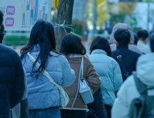 내일 전국 흐리고 눈·비…반짝 추위 전망 [날씨]