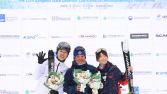 정재원, 버티컬·스프린트 2관왕.…“산악스키 매력 알리고 싶다”