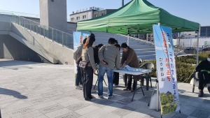 진주문화원, 진주성 촉석루 국가지정문화유산(보물) 승격 서명운동 전개