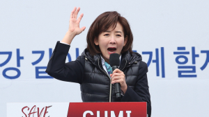 나경원 ‘李테러 자작극’ 논란…민주 “사과 없으면 법적조치”