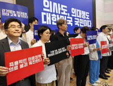 서울의대 교수들 “전공의·의대생, 대안 없이 1년…책임감 있는 결단 필요”