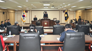대전 중구의회, 21일부터 일주일간 임시회 개최