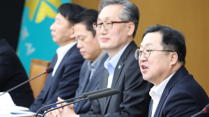 이장우 대전시장, 민생경제 활성화 방점