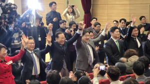 국민의힘, ‘조기 대선’ 기류…당직자 연수 ‘조직강화’