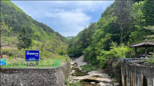 삼척 지역주민 염원 도계 ‘산기천댐’…기후대응댐 후보지 최종 확정