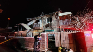 밤새 영월서 잇단 주택 화재…60대 남성 사망