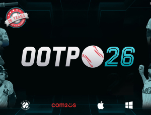 컴투스, 글로벌 야구 매니지먼트 게임 ‘OOTP 26’ 출시