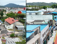 청송군 전선지중화 사업, 도시미관·보행환경 개선 효과 커