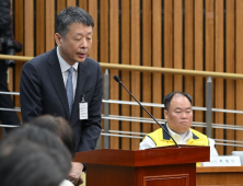 김광일 MBK 부회장 “홈플러스 기업회생, 이달 1일부터 검토”
