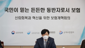 보험개혁 과제 3개 중 2개는 아직…실손‧GA도 ‘추진 중’