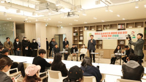원주시 소상공인, 민관협력 상생배달앱 활성화 논의