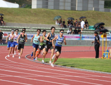 김해시 국내 최대 규모 육상과 조정대회 열어 '스포츠도시 김해' 굳힌다