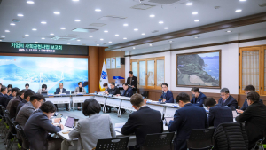 남해군, '기업 사회공헌 연계한 군민복리사업 발굴' 박차