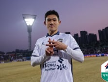 ‘2선 중 유일한 국내파’ 이동경 “홍명보 감독에 도움 되고파”