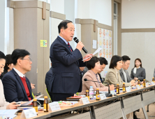 속초시, 각 동별 현안사항 시정 적극 반영