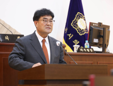 삼척시, 제1회 추경 8885억 편성…박상수 시장