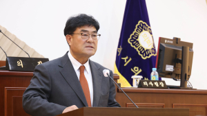 삼척시, 제1회 추경 8885억 편성…박상수 시장 