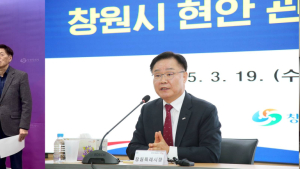 하이창원 디폴트 사태 놓고 창원 정치권 공방 가열