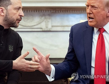 젤렌스키, 트럼프와 1시간 통화…“에너지 시설 휴전 동의”