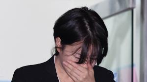 문다혜, ‘음주 운전·불법 숙박업 혐의’ 첫 공판