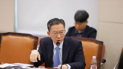 정성호 “탄핵기각·각하 불가능…이재명 재판 관련 없어”