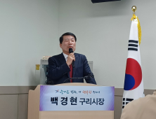 백경현 구리시장, 경기도에
