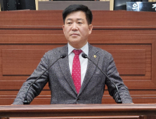 서석영 도의원, “영일만 대교, 노선변경 절대 불가”