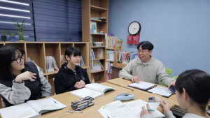 광양제철소 2030세대, 지역 아이들의 학업 멘토 ‘활약’
