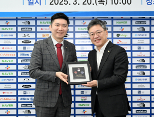 진종오 만난 유승민 “직면한 도전과제, 혼자 해결할 수 없어…정부·국회와 노력할 것”