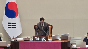 우원식 “각종 추측으로 헌재 신뢰도 훼손 말아야”
