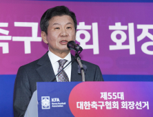 내부 쇄신 나선 대한축구협회, 3대 혁신안 발표