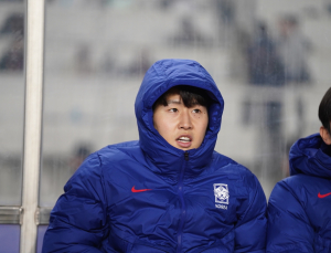 전반 슈팅 3개? 이강인 패스 한 방에 공격 풀린 한국