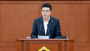 정명국 대전시의원, 자치경찰제도 정립 방안 정부·국회에 건의
