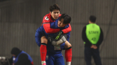 이강인 쓰러졌는데 골 인정…한국, 오만전 1-1 동점 허용