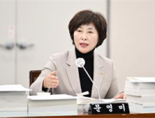 복지환경위 문영미 의원, 장애인연금 비용부담에 관한 조례 제정 추진