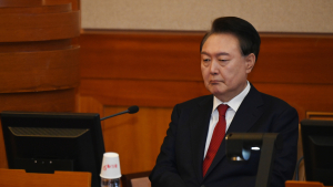 尹 탄핵 찬성 여론 58%…이재명 36%·김문수9% [갤럽]