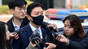 법원 출석한 김성훈 경호차장 “경호법 따라 경호 업무 수행했을 뿐”